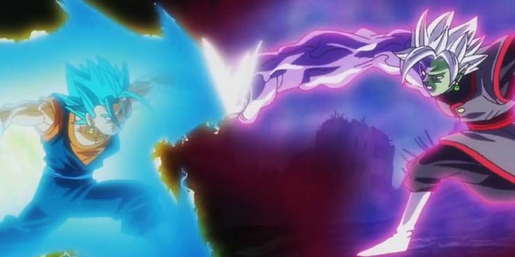 Dragon Ball 10 Things Fans Need To Know About Gogeta & Vegito Dragon Ball 10 Things Fans Need To Know About Gogeta & Vegito
